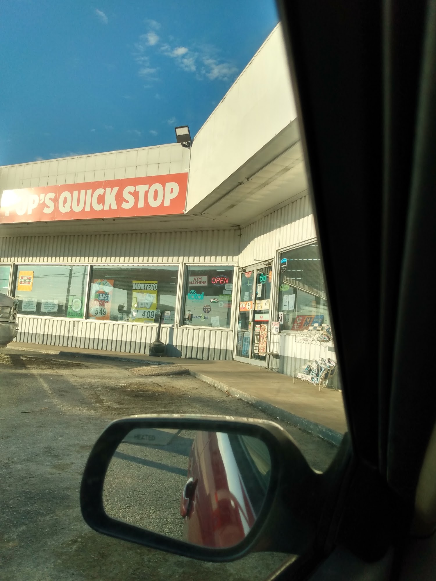 Pop's Quick Stop