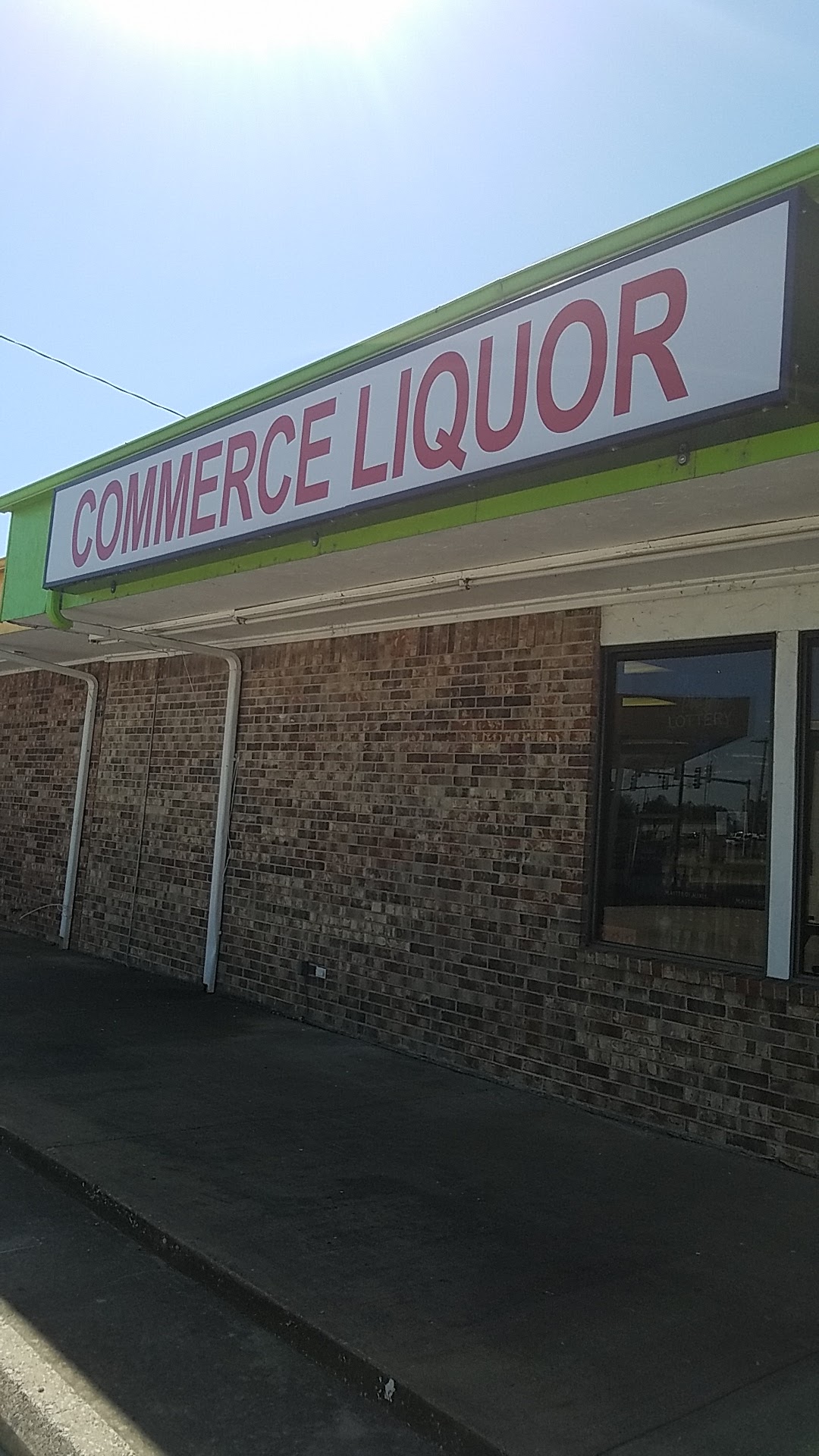 Commerce Liquors