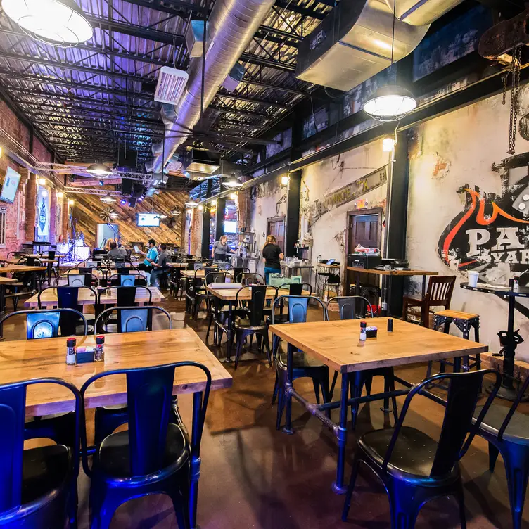 Photo credit: opentable