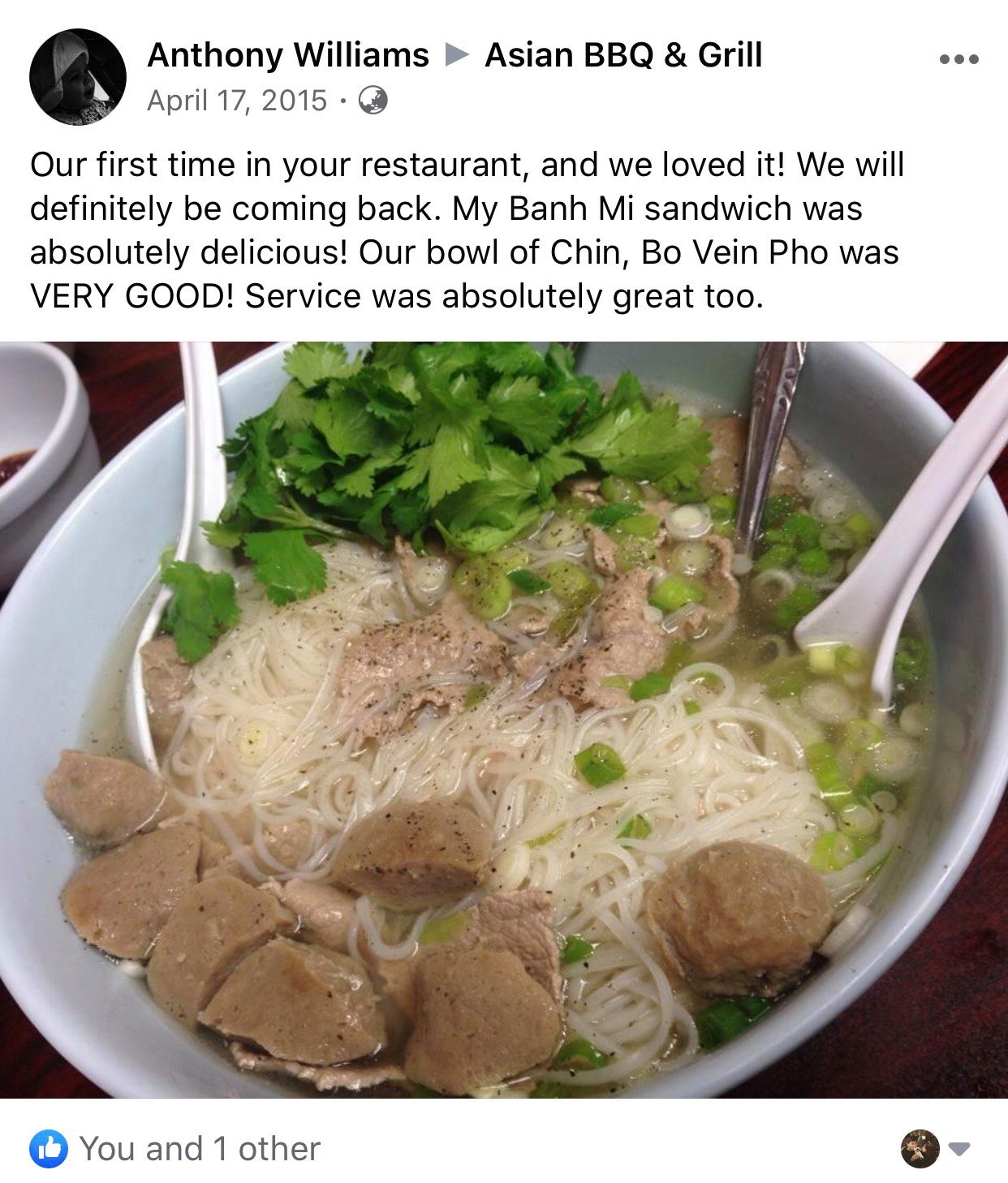 Photo credit: facebook