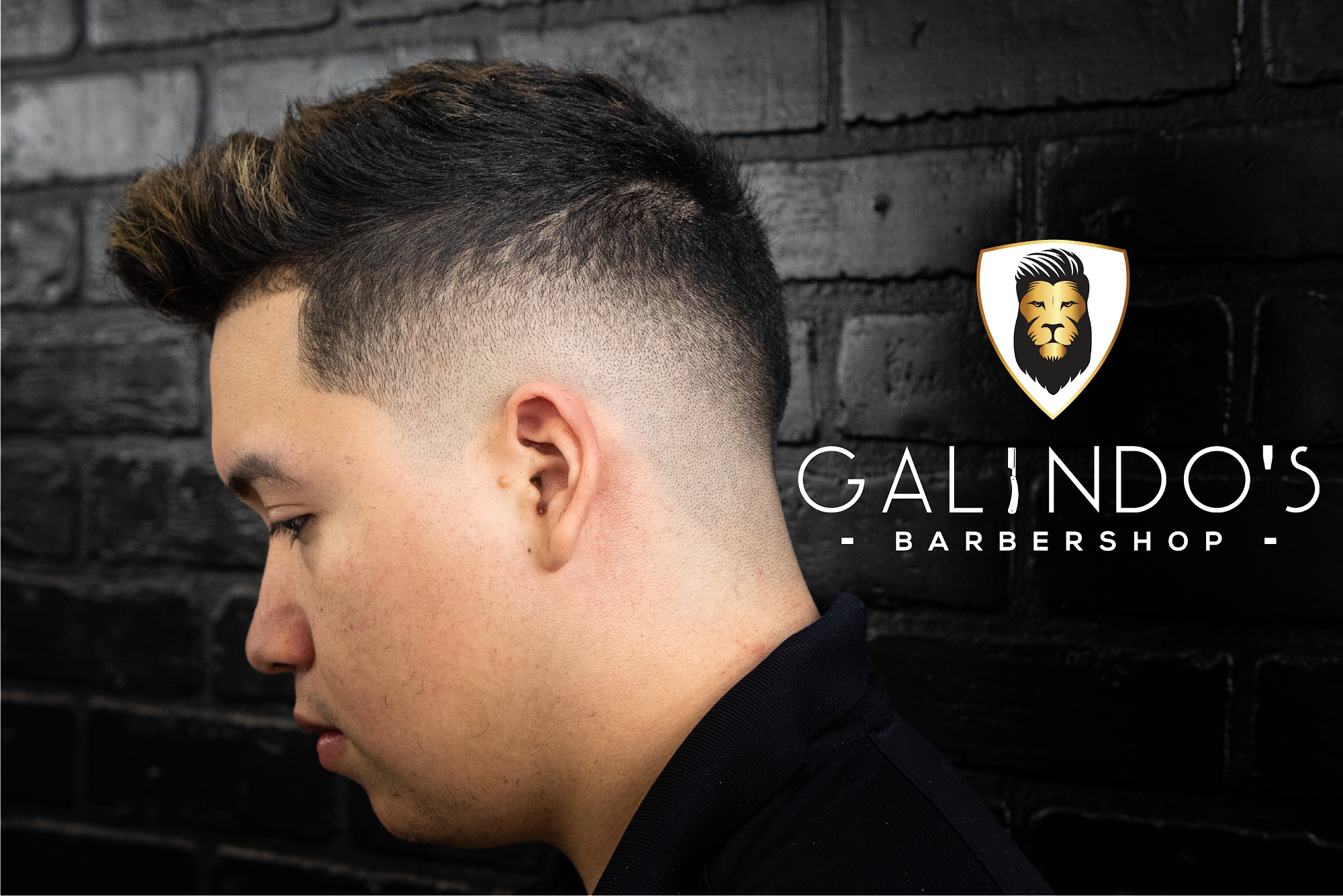 Galindo's Barbershop Conroe