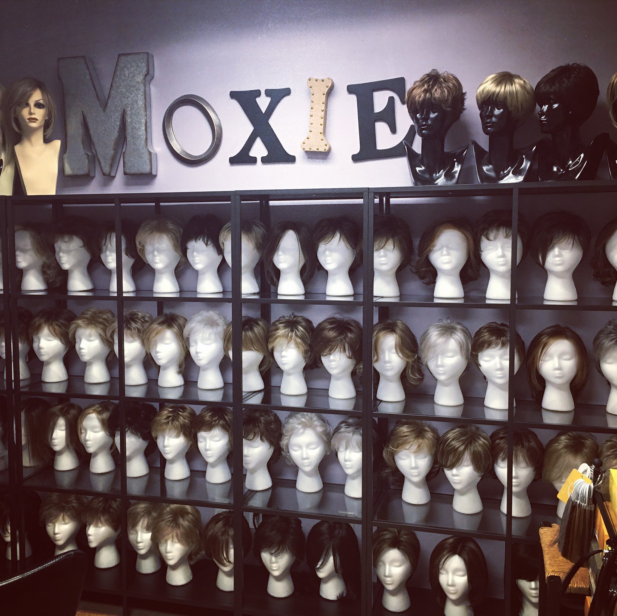 Moxie Hair & Wigs