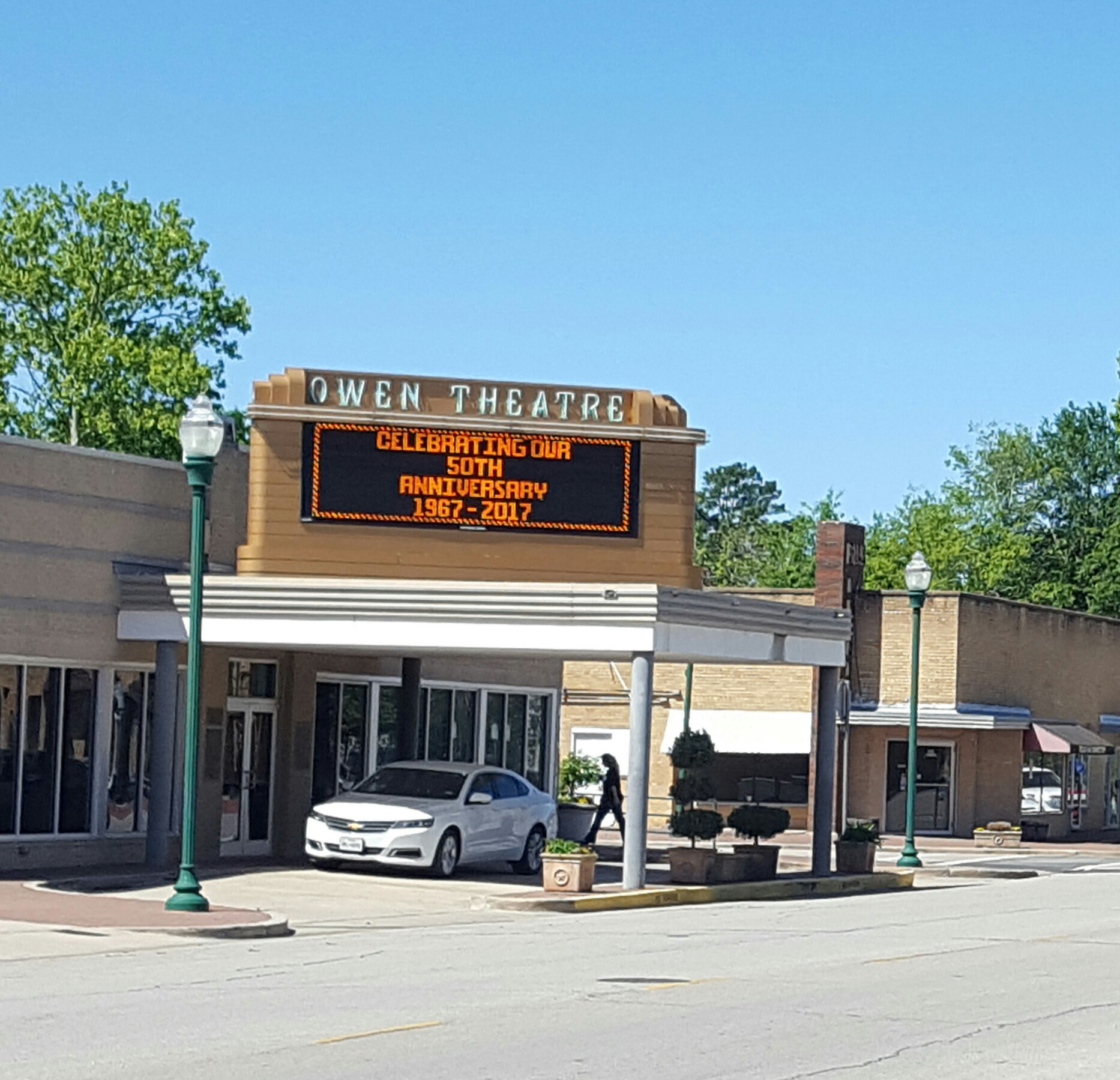 Owen Theatre 225 Metcalf St, Conroe