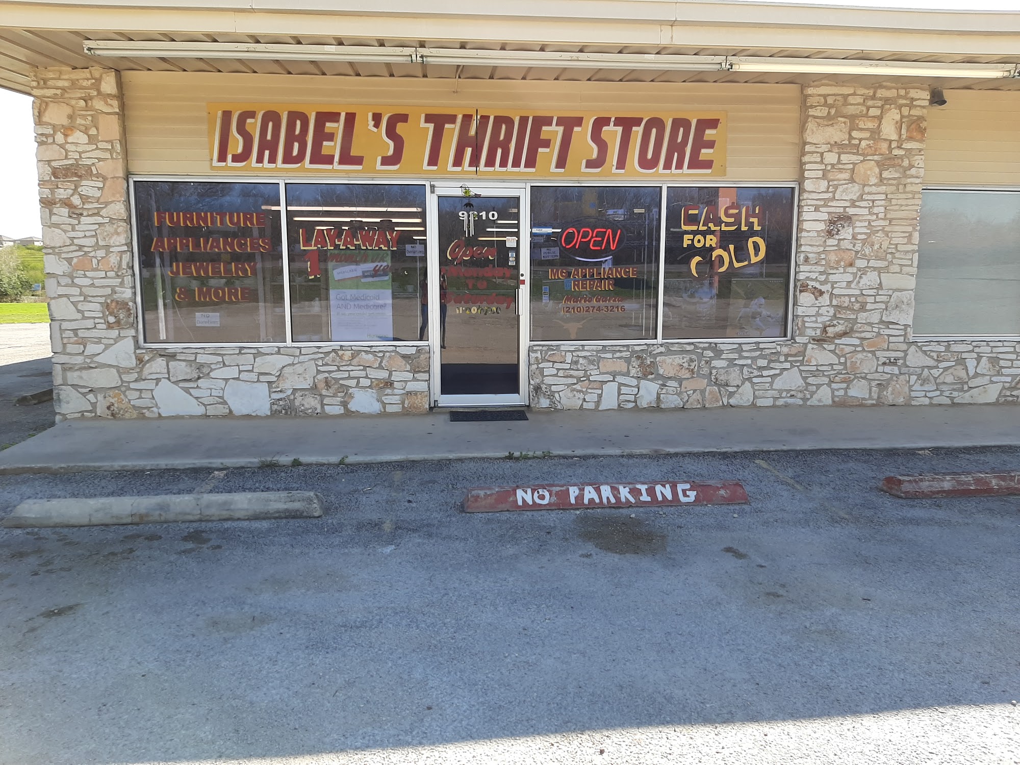 Isabel's Thrift Store