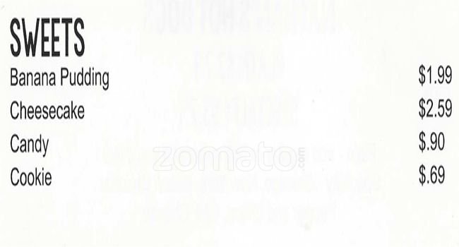 Photo credit: zomato