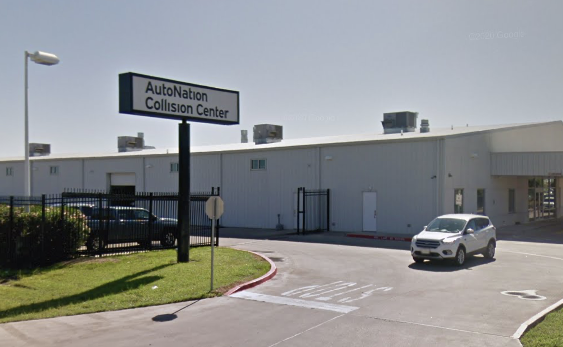 AutoNation Collision Center Corpus Christi