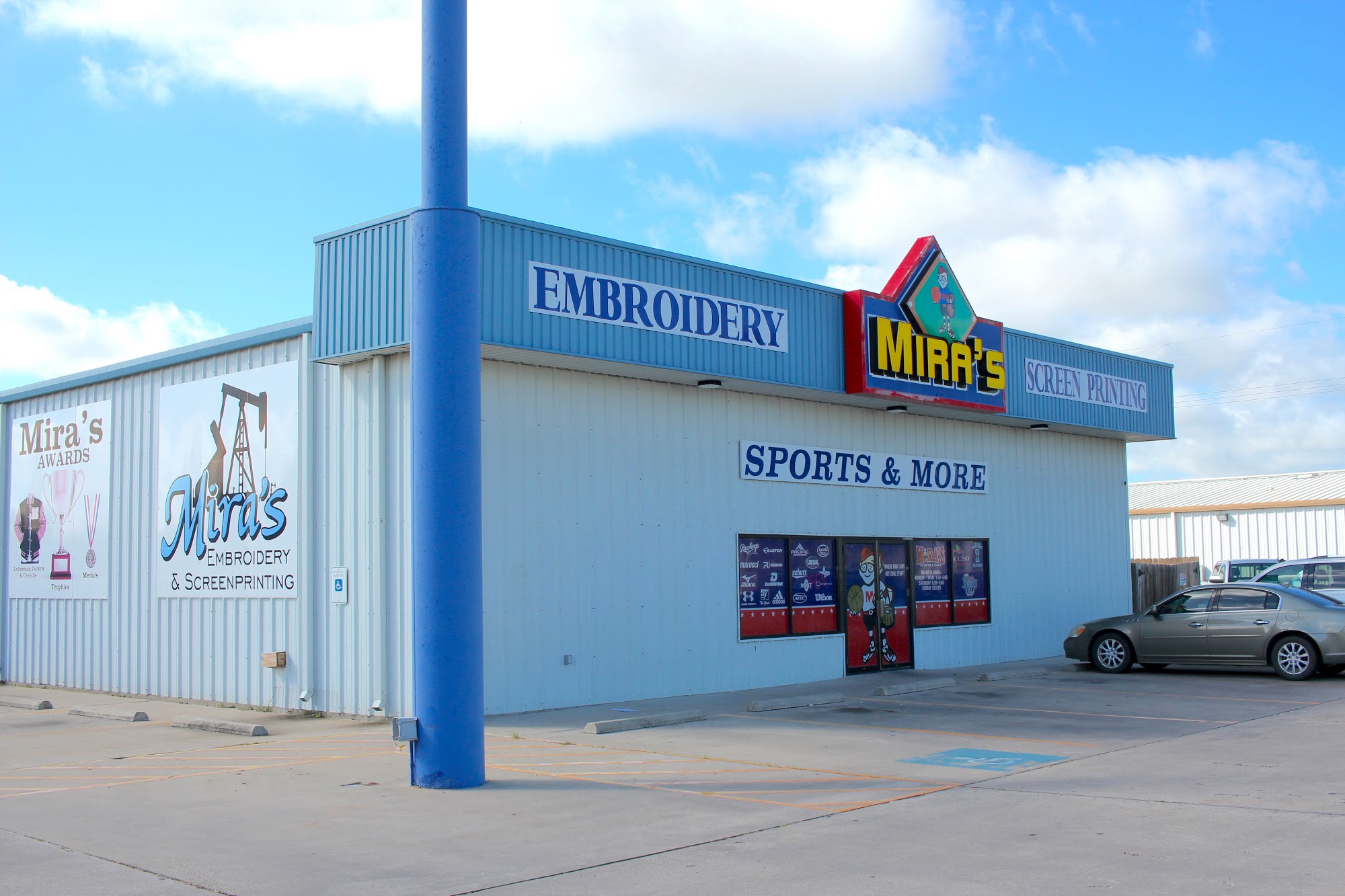 MIRA'S SPORTS & MORE Corpus Christi TX Hours, Directions, Reviews