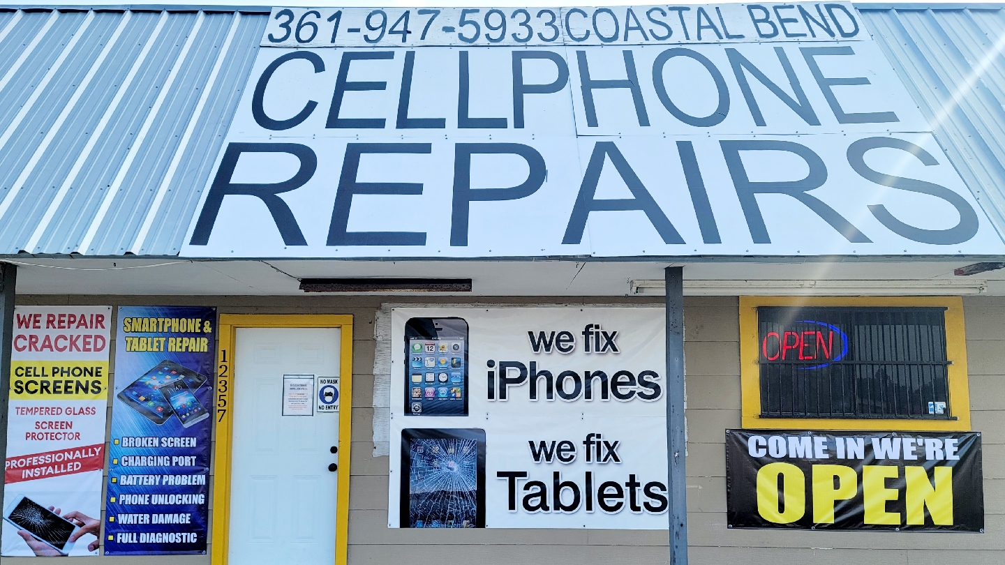 Coastal Bend Phone Repairs LLC