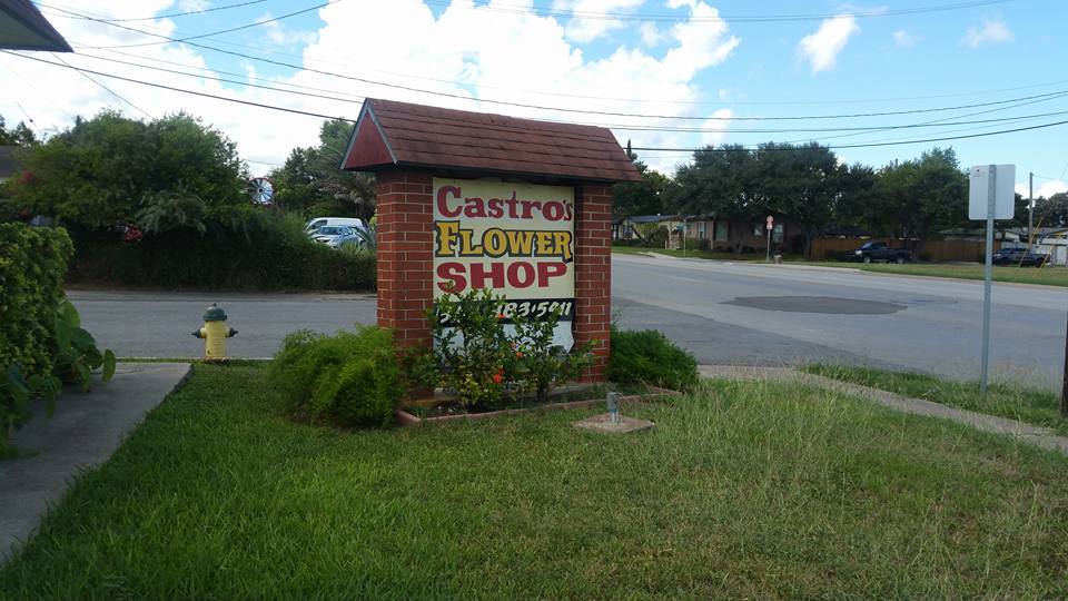 Castro's Flower Shop