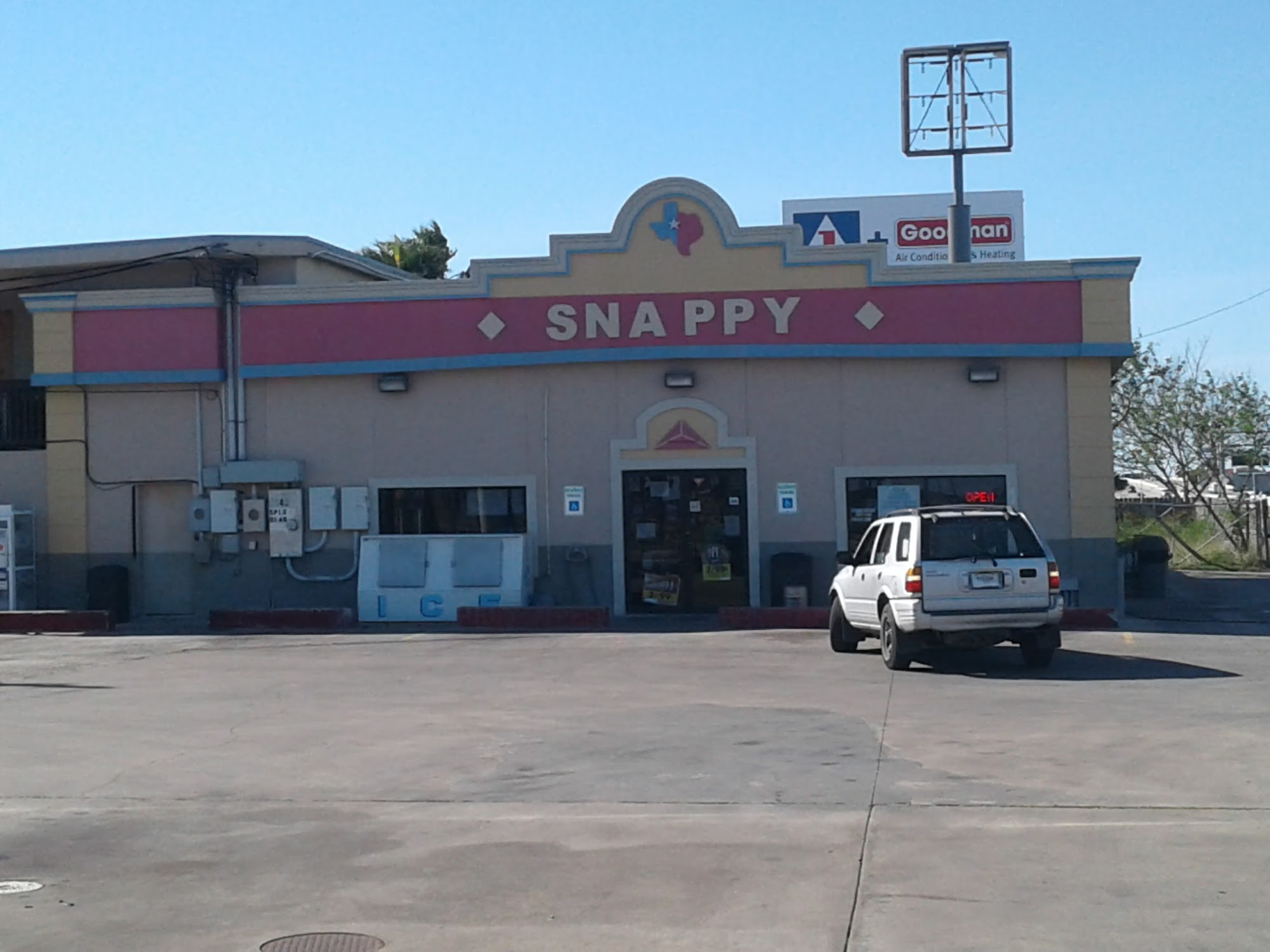 SNAPPY FOODS #21