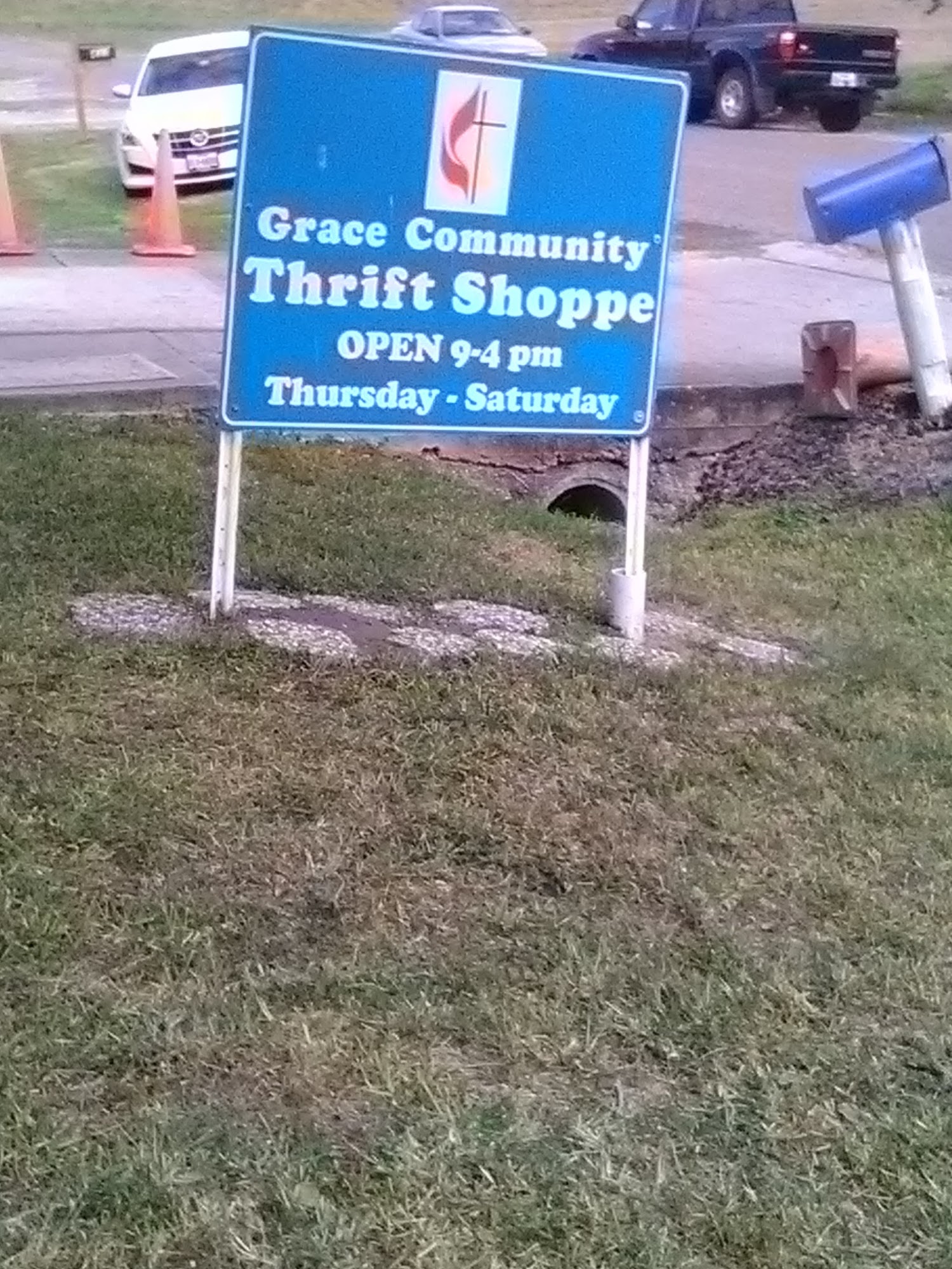 Grace Community Thrift Shoppe