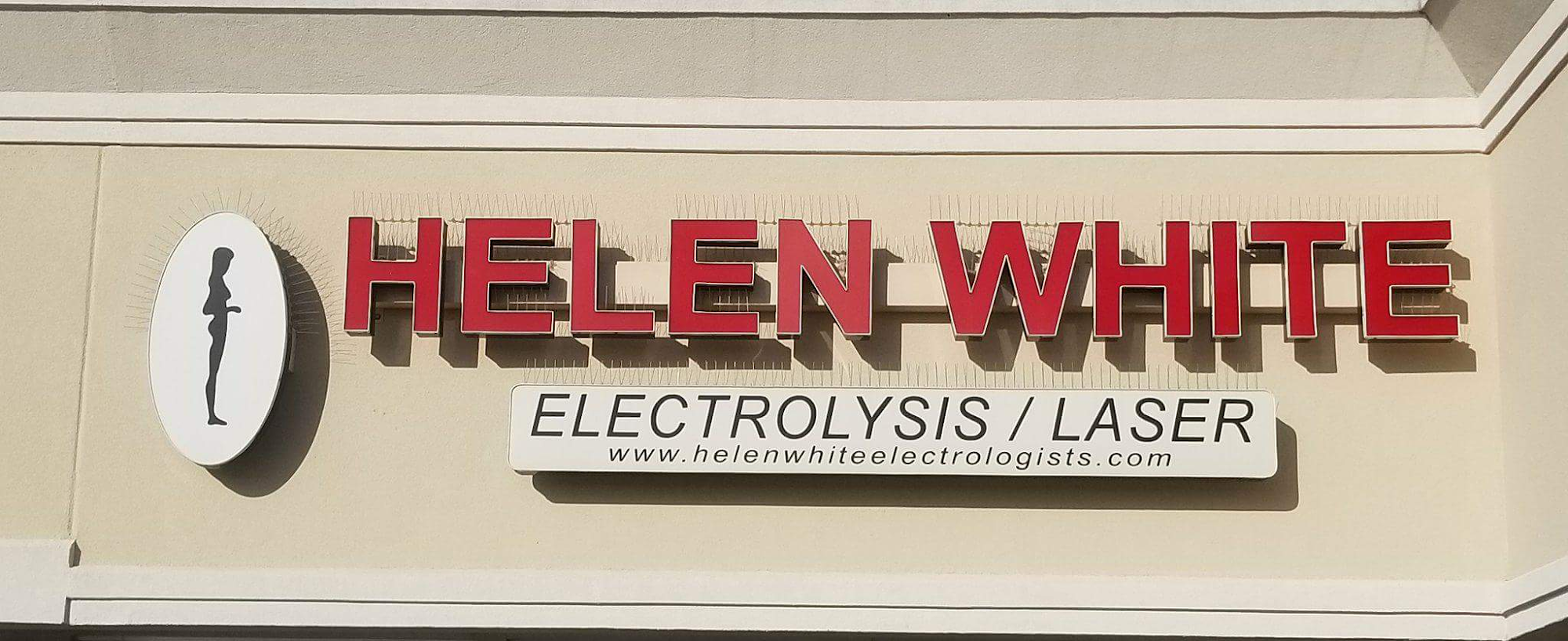 Helen White Electrologists/Laser & Permanent Makeup