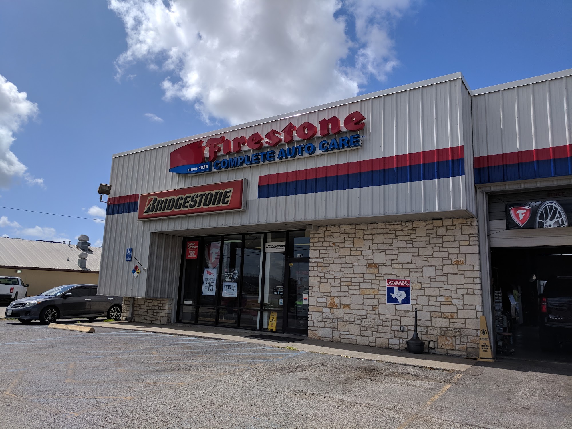 Firestone Complete Auto Care