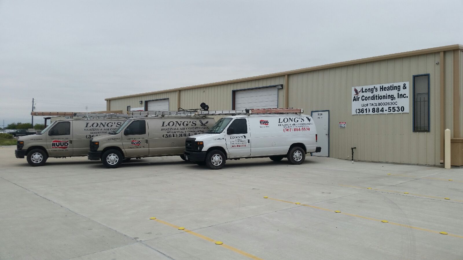 Long's Heating & Air Conditioning
