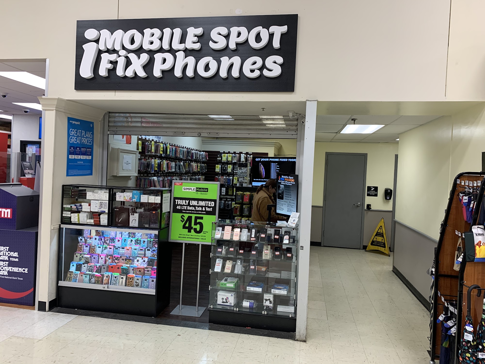 Mobile Spot-iFixphones and Computers
