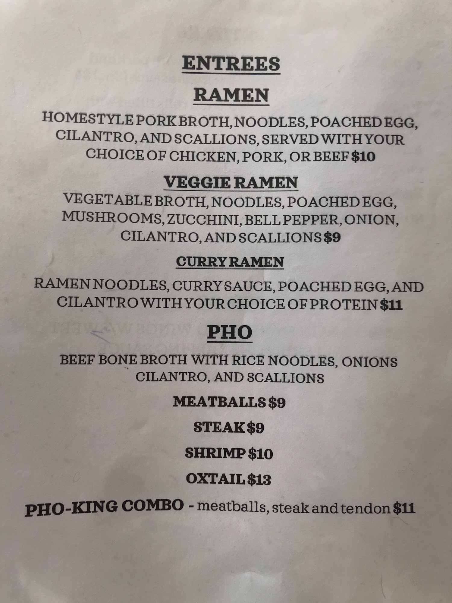 Hom Pom Cafe 4231 S Alameda St, Corpus Christi