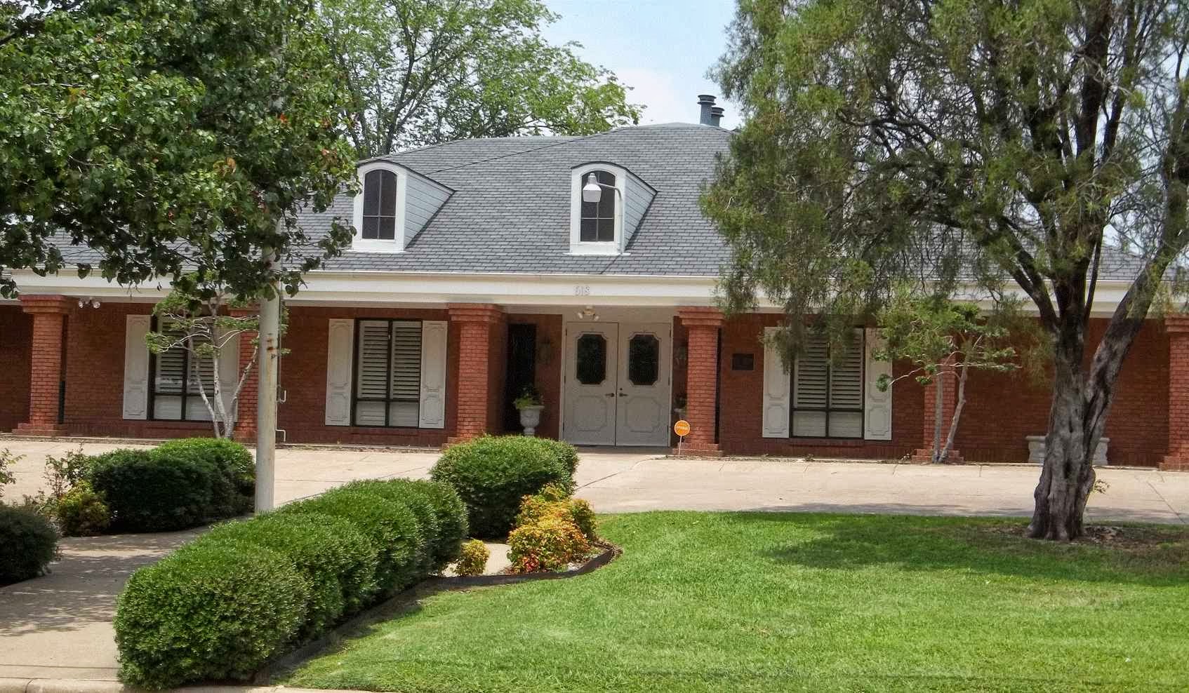 Kinsloe House 618 W 3rd Ave, Corsicana
