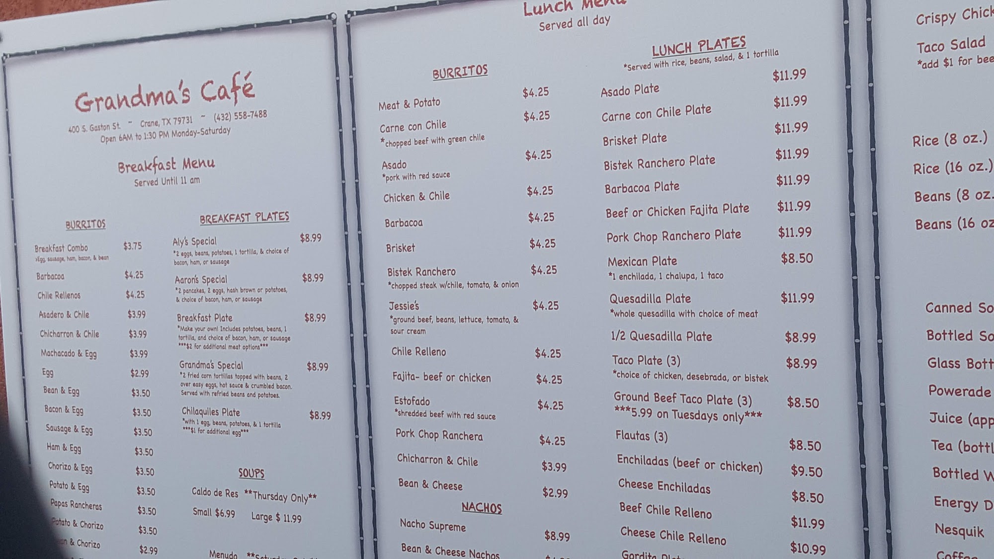 Photo credit: Google