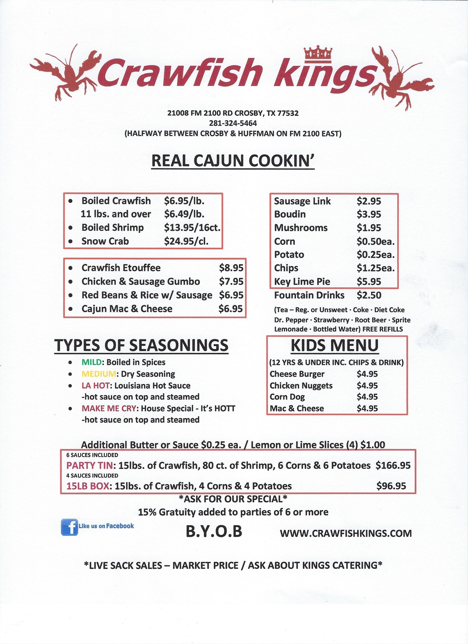 Photo credit: Facebook