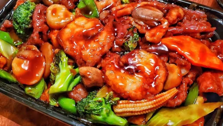 Photo credit: ubereats