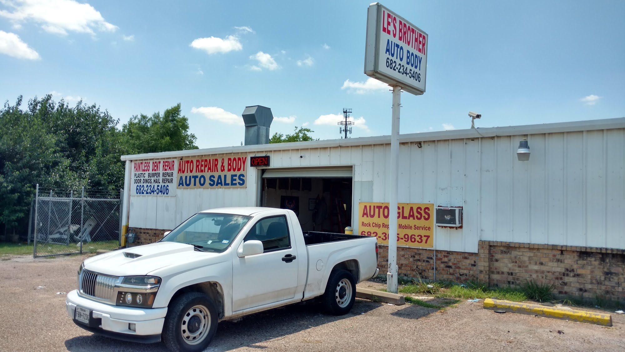 Le Brothers Auto Body & Sales
