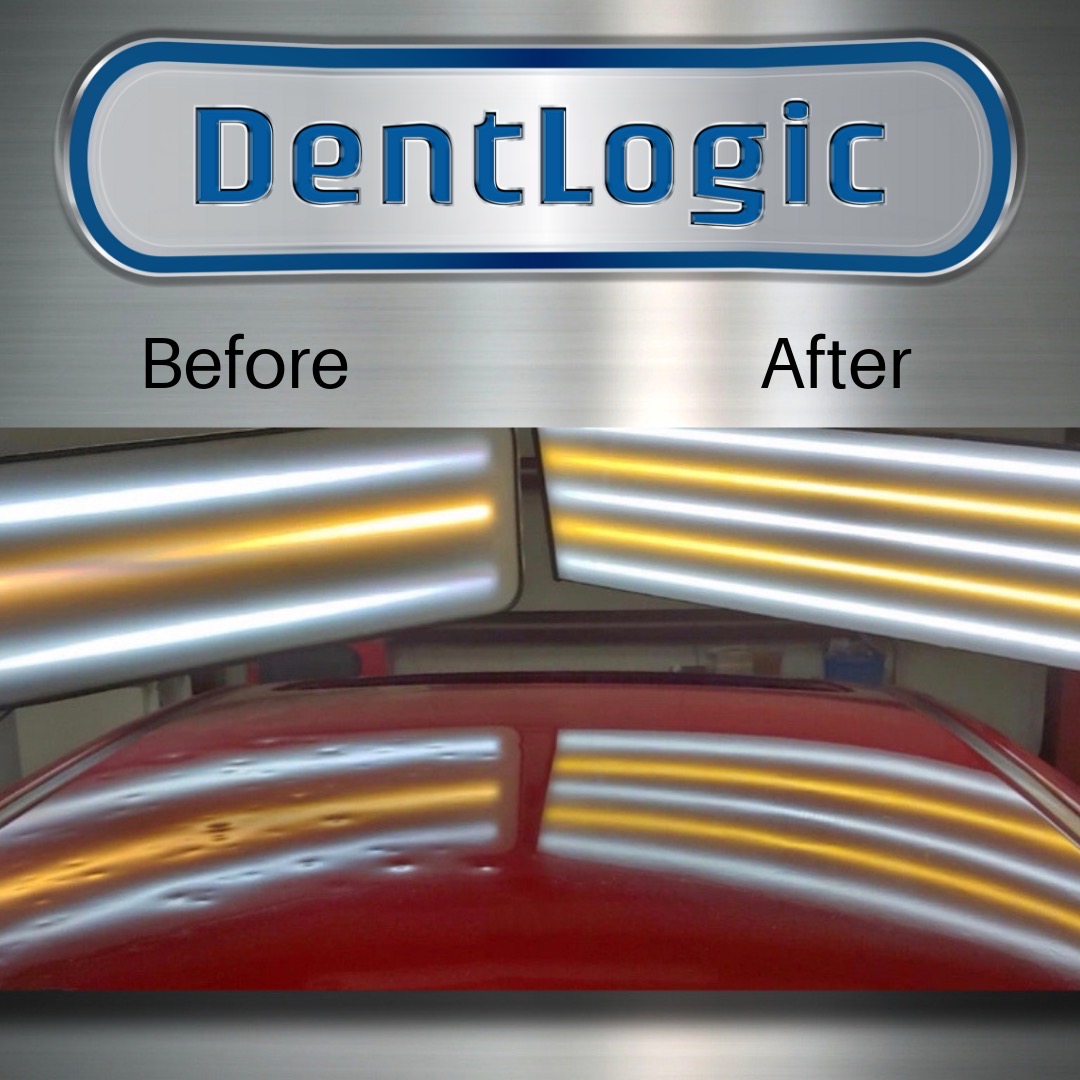 DentLogic Paintless Dent Repair