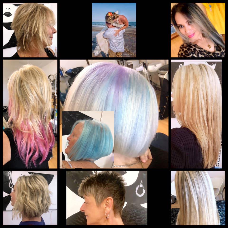 Aprils Hair Studio 2950 TX-87, Crystal Beach Texas 77650