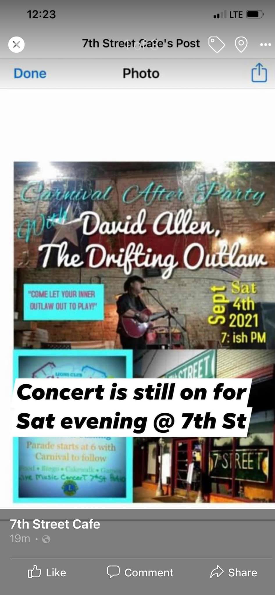 Photo credit: facebook