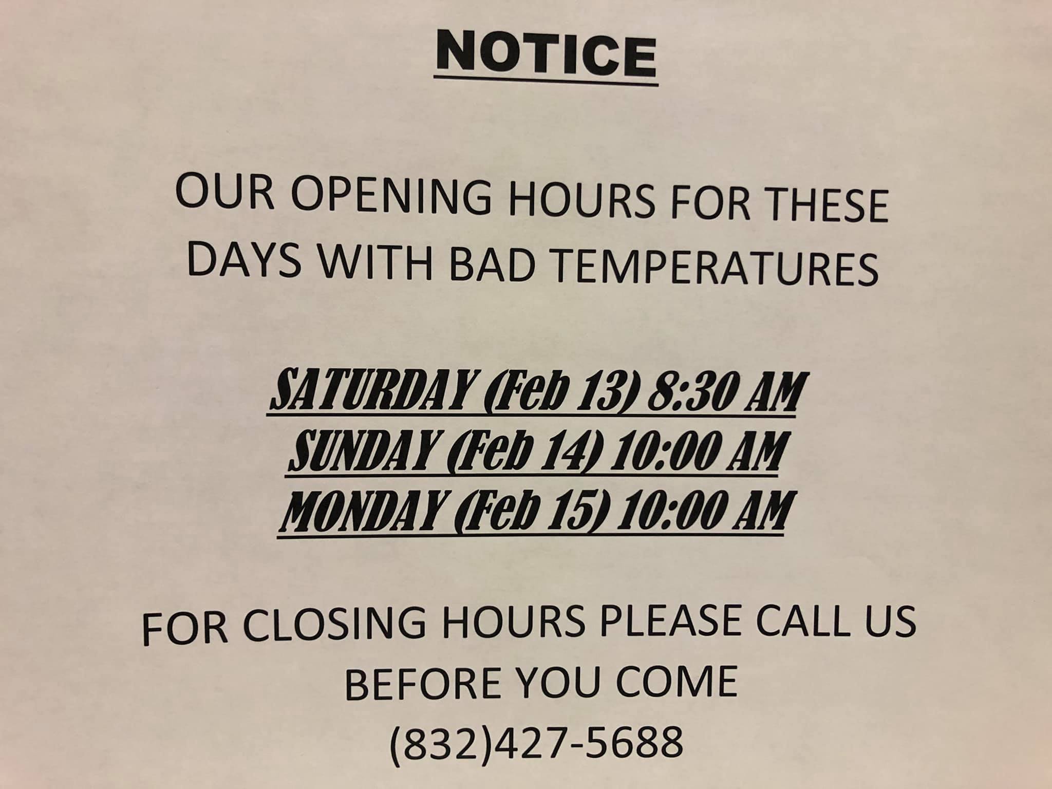 Photo credit: facebook