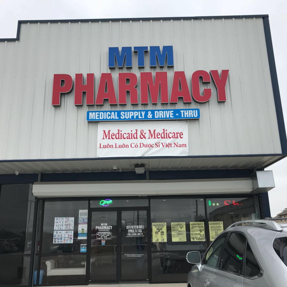 MTM Pharmacy