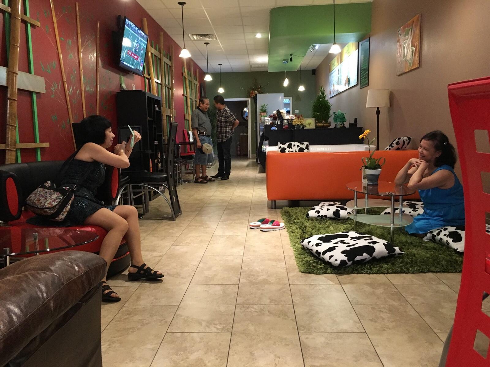 Photo credit: nextdoor
