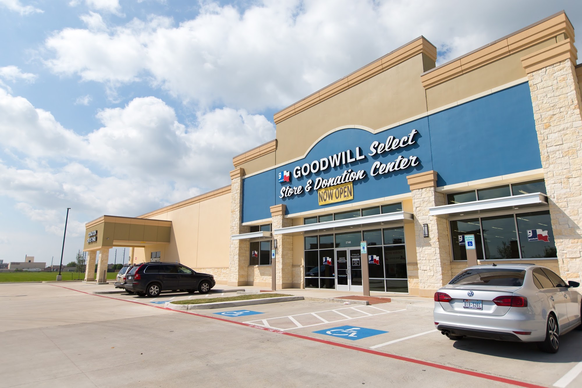 Goodwill Houston Select Stores