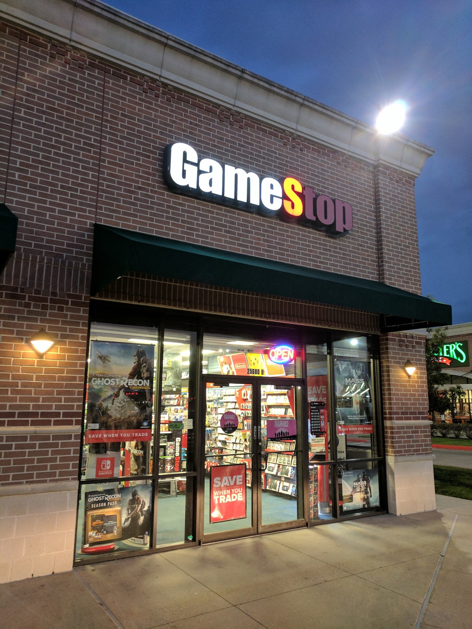 GameStop