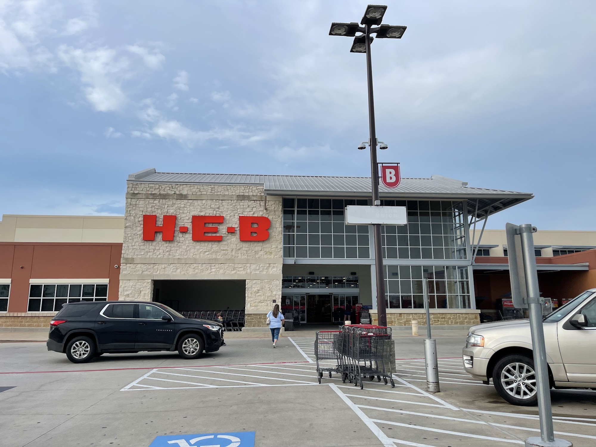 H-E-B