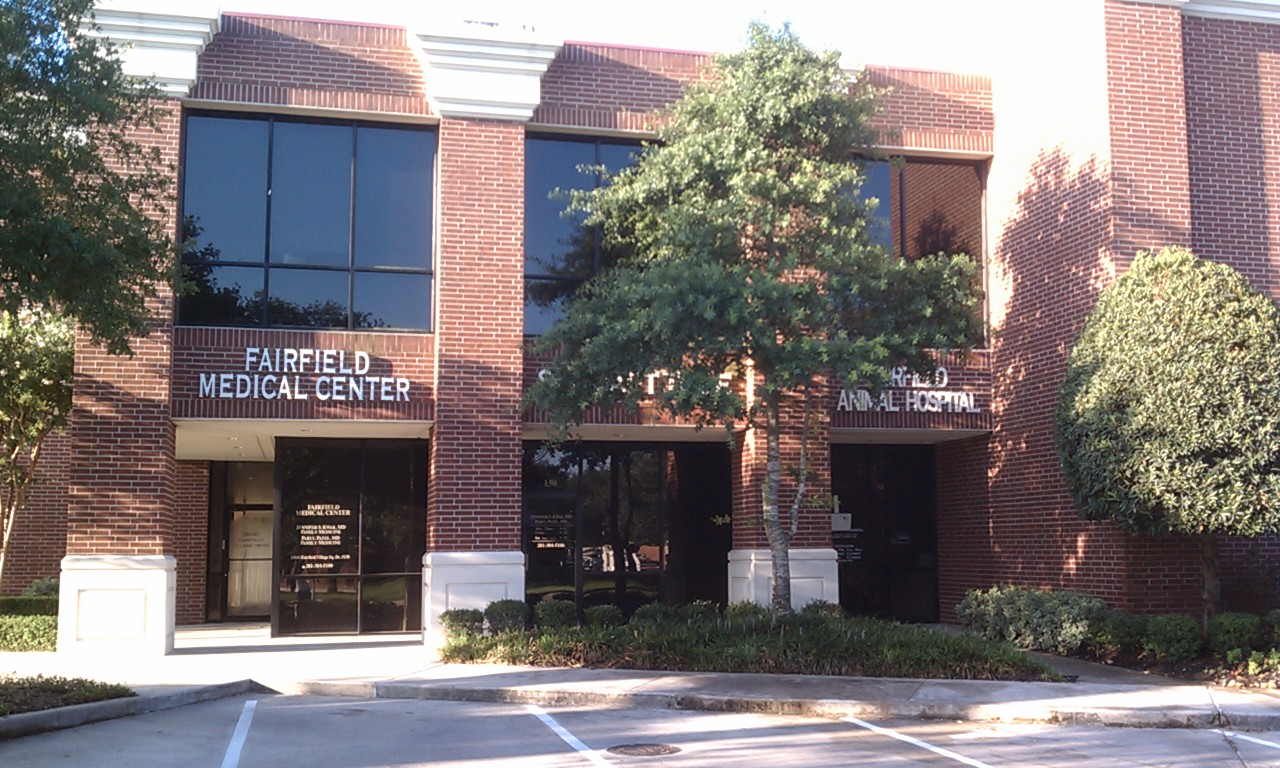 Fairfield Medical Center LLP