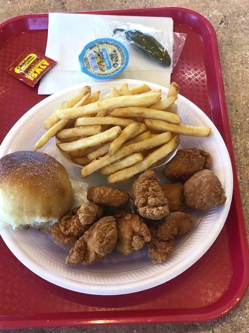 Photo credit: ubereats