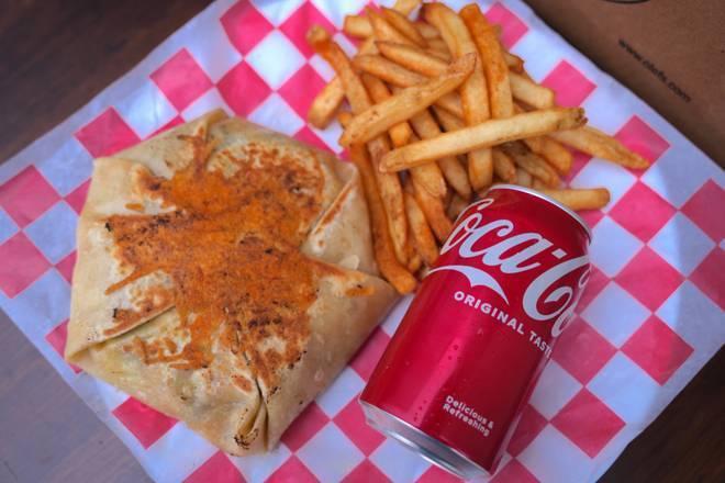 Photo credit: ubereats