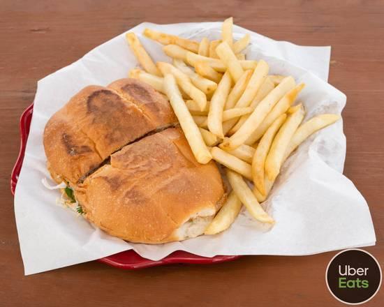 Photo credit: ubereats
