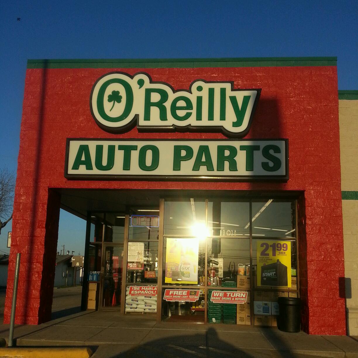 O'Reilly Auto Parts