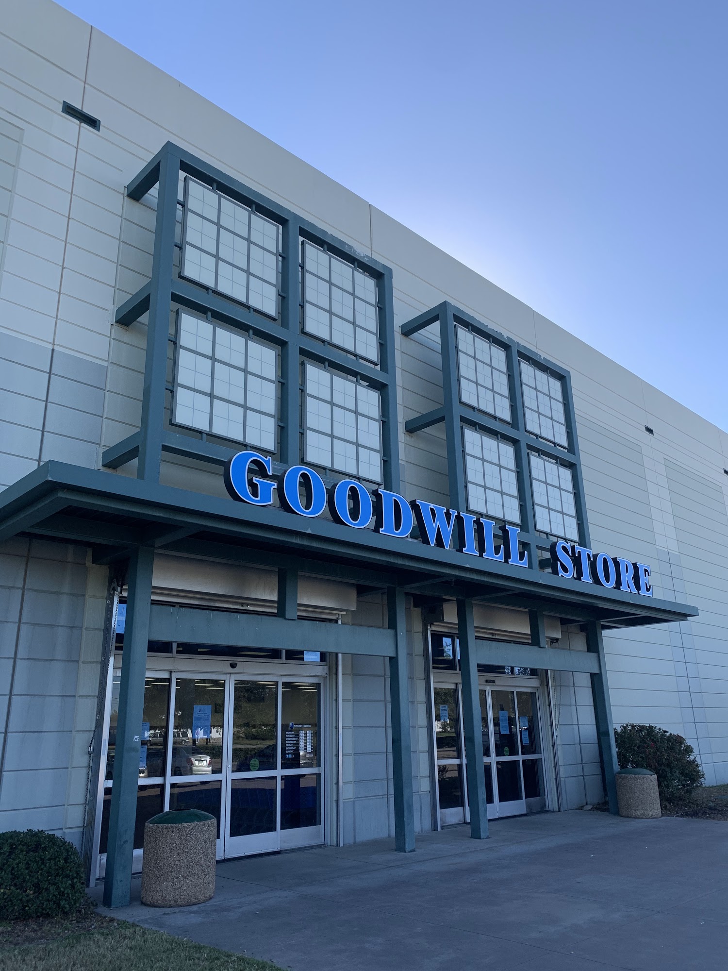 Goodwill Store & Donation Center