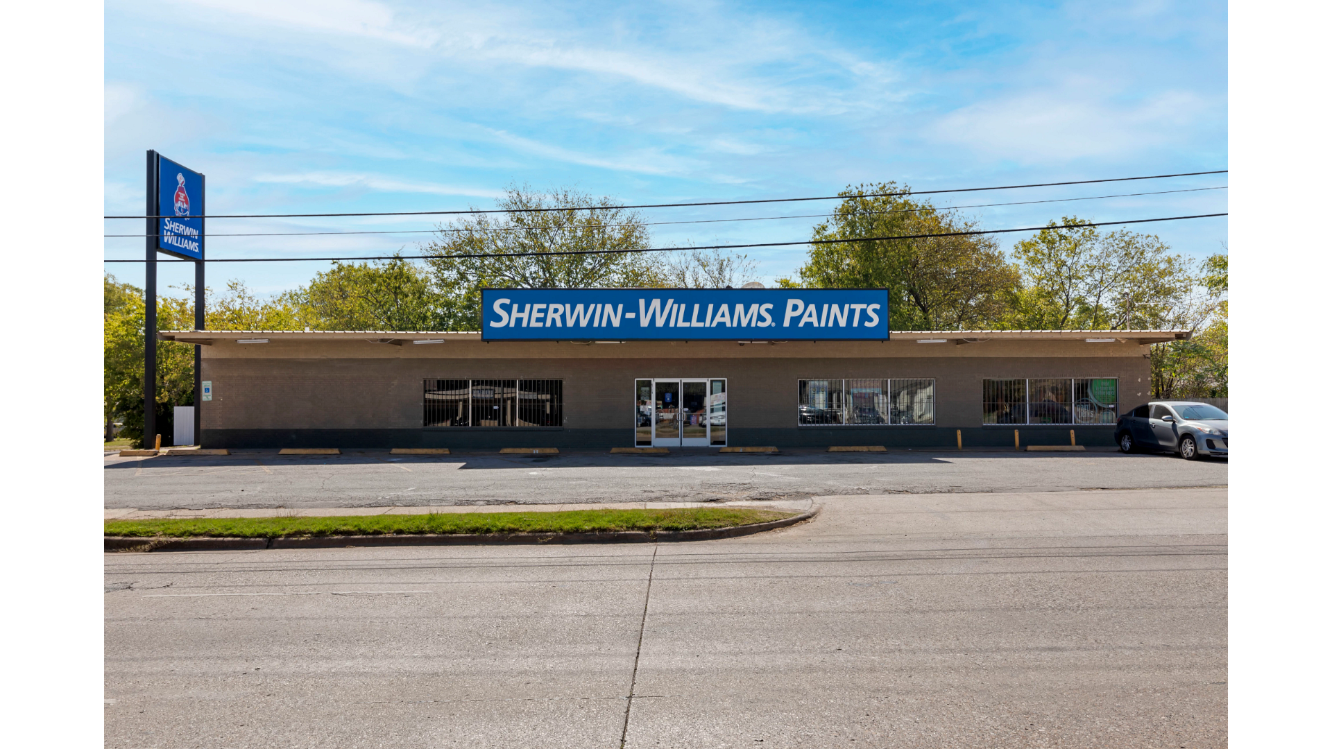 Sherwin-Williams Paint Store