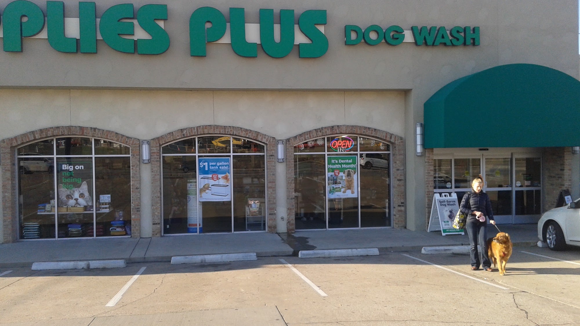 Pet Supplies Plus Dallas - Wycliff