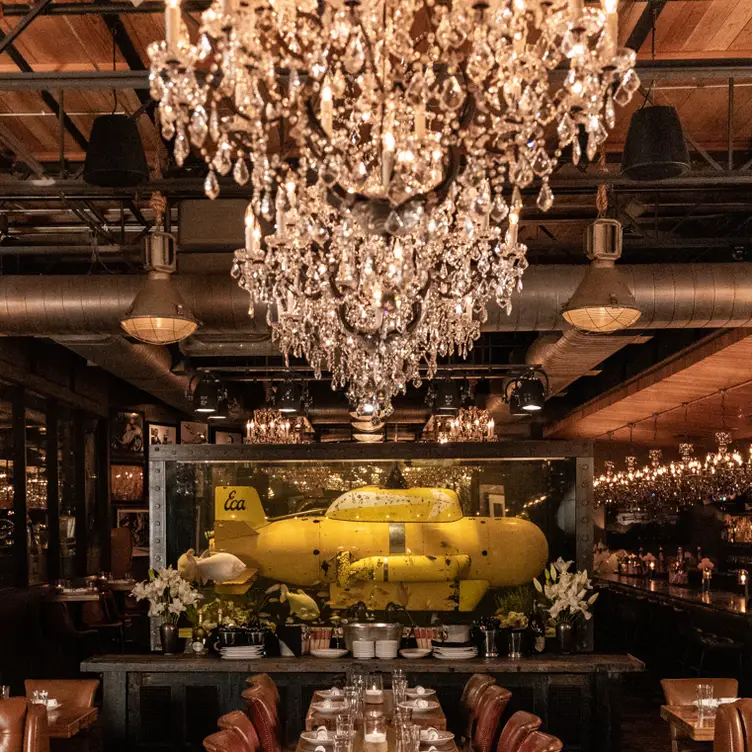 Photo credit: opentable