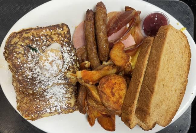 Photo credit: ubereats