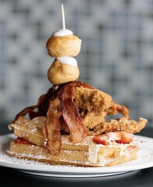 Photo credit: ubereats