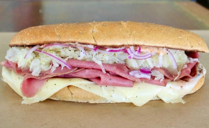 Photo credit: ubereats
