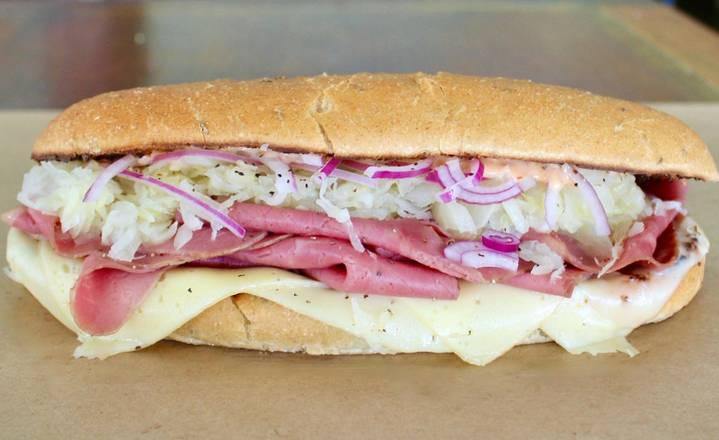 Photo credit: ubereats