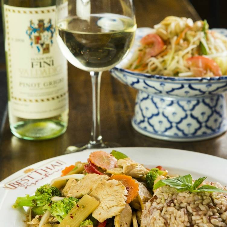 Photo credit: opentable