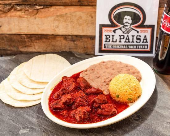 Photo credit: ubereats