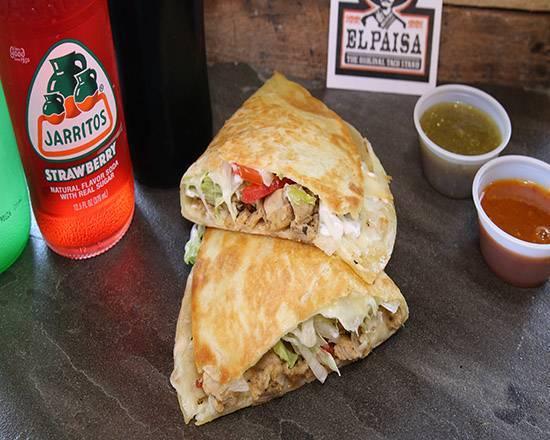 Photo credit: ubereats